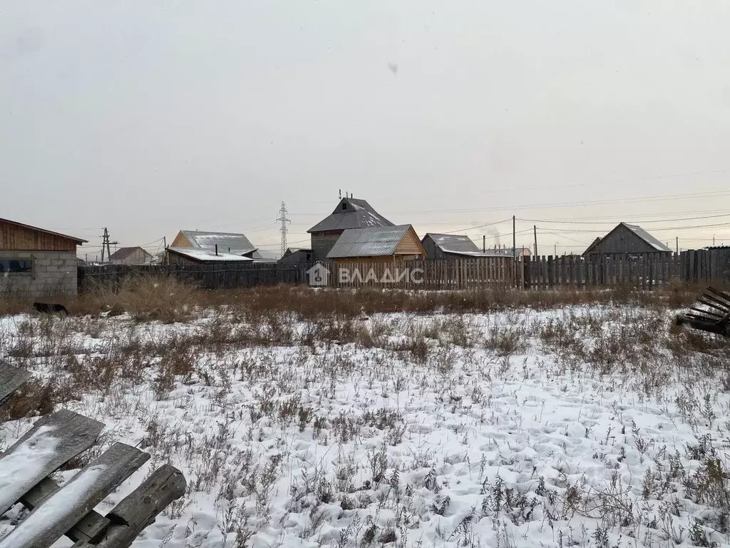 Участок в Бурятия, Иволгинский район, Гурульбинское с/пос, с. Поселье, ... - Фото 1
