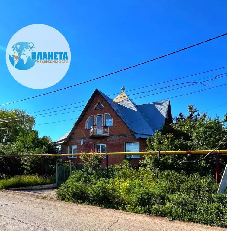 Дом в Самарская область, Ставропольский район, с. Подстепки ... - Фото 1