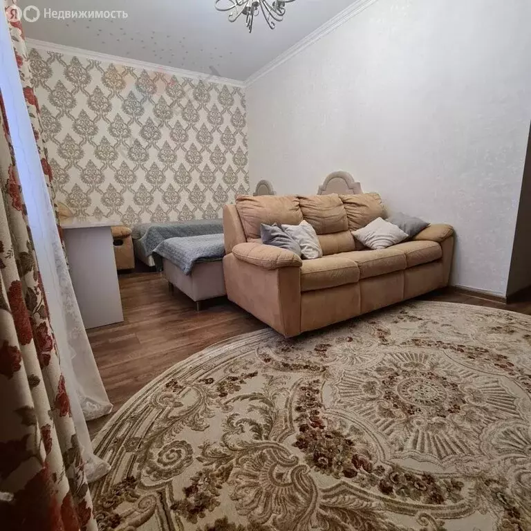 2-комнатная квартира: Краснодар, микрорайон Табачная Фабрика, улица ... - Фото 0