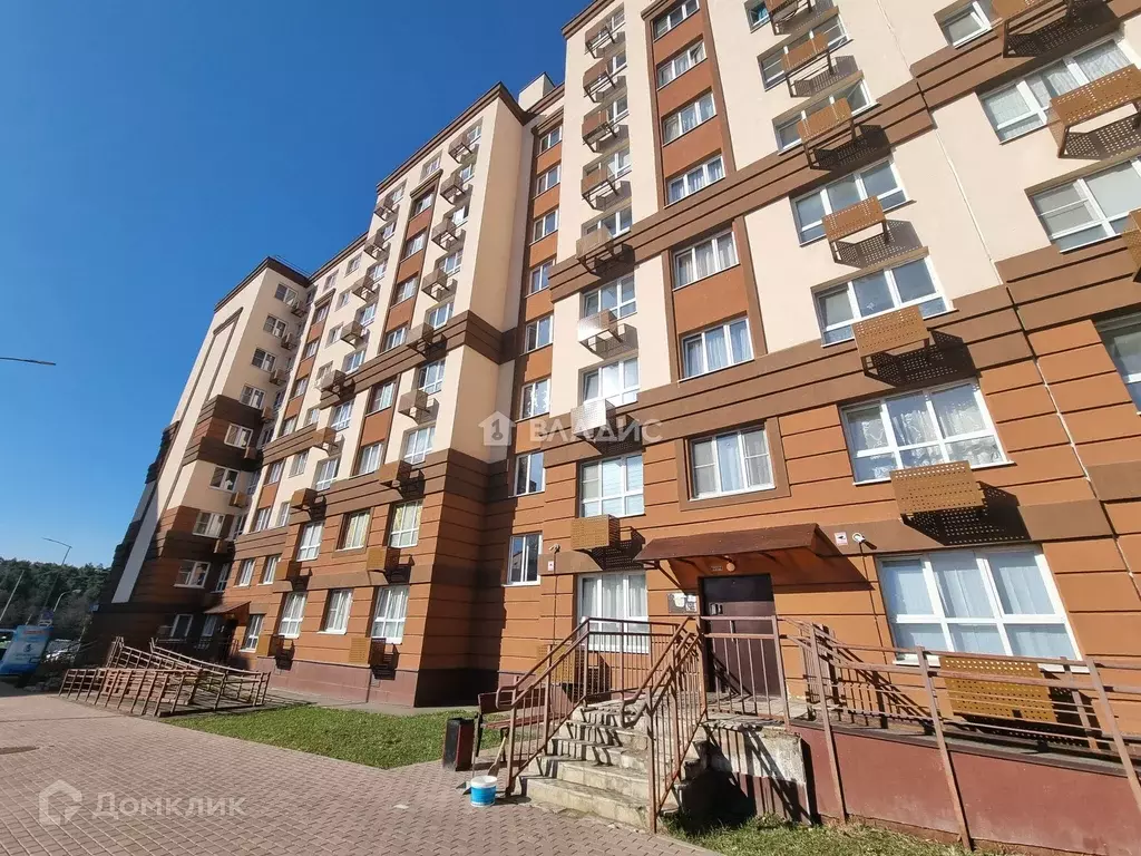 Продаётся квартира-студия, 17.1 м - Фото 0