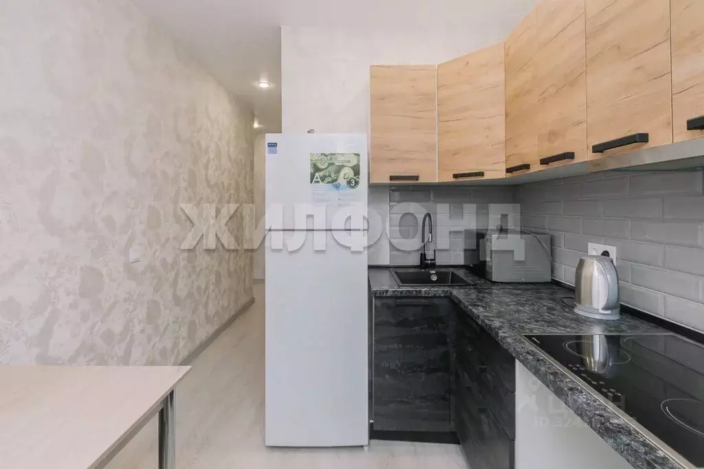 2-к кв. Новосибирская область, Новосибирск ул. Блюхера, 8 (43.3 м) - Фото 1