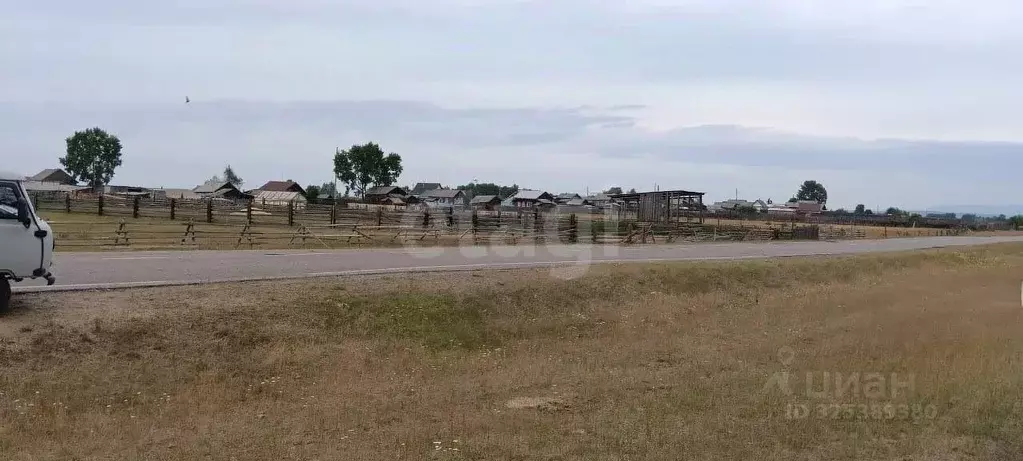 Участок в Бурятия, Кабанский район, с. Дубинино  (511.0 сот.) - Фото 2