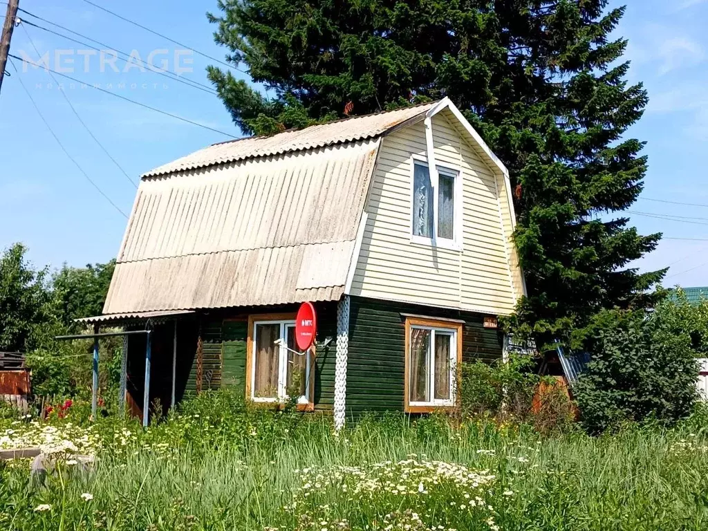 Дом в Новосибирская область, Новосибирский район, Краснообск ... - Фото 0