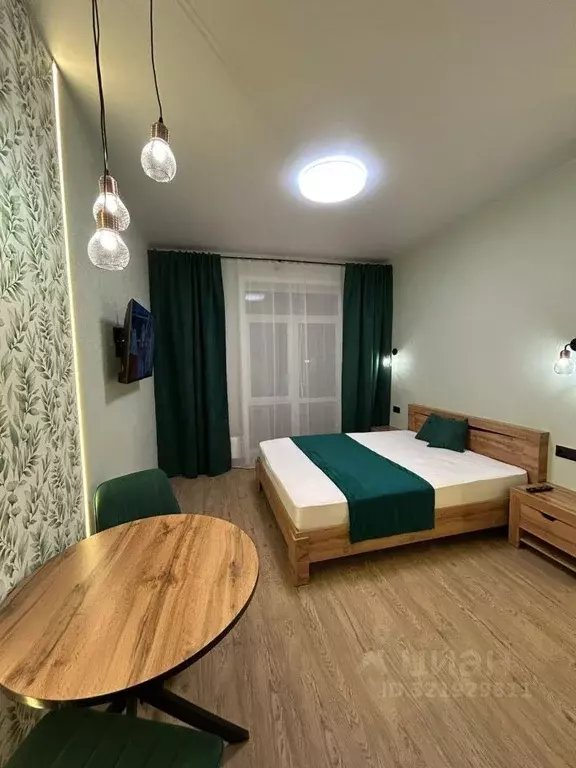 1-к кв. Красноярский край, Красноярск ул. Бограда, 103 (26.0 м) - Фото 1