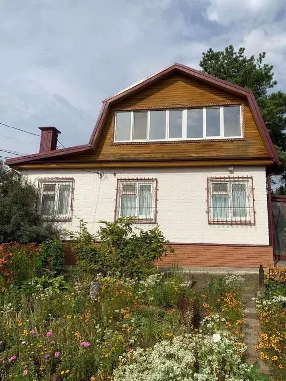 Дом в Орловская область, Орловский район, пос. Дружный, Цон ДНТ  (72 ... - Фото 1