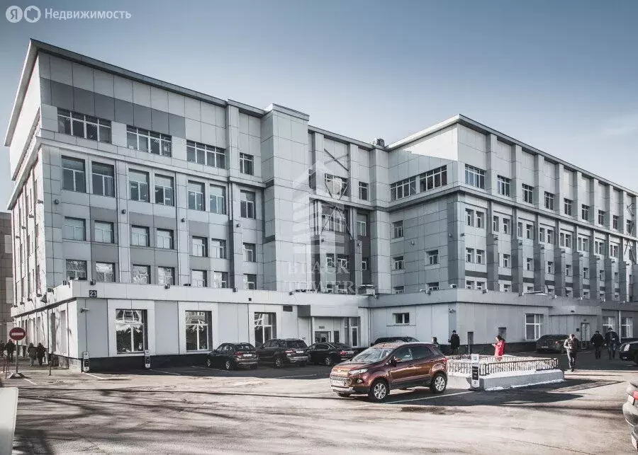 Офис (1269 м) - Фото 2