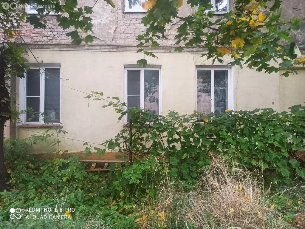 2-комнатная квартира: Балтийск, Подгорная улица, 2 (34.2 м) - Фото 1