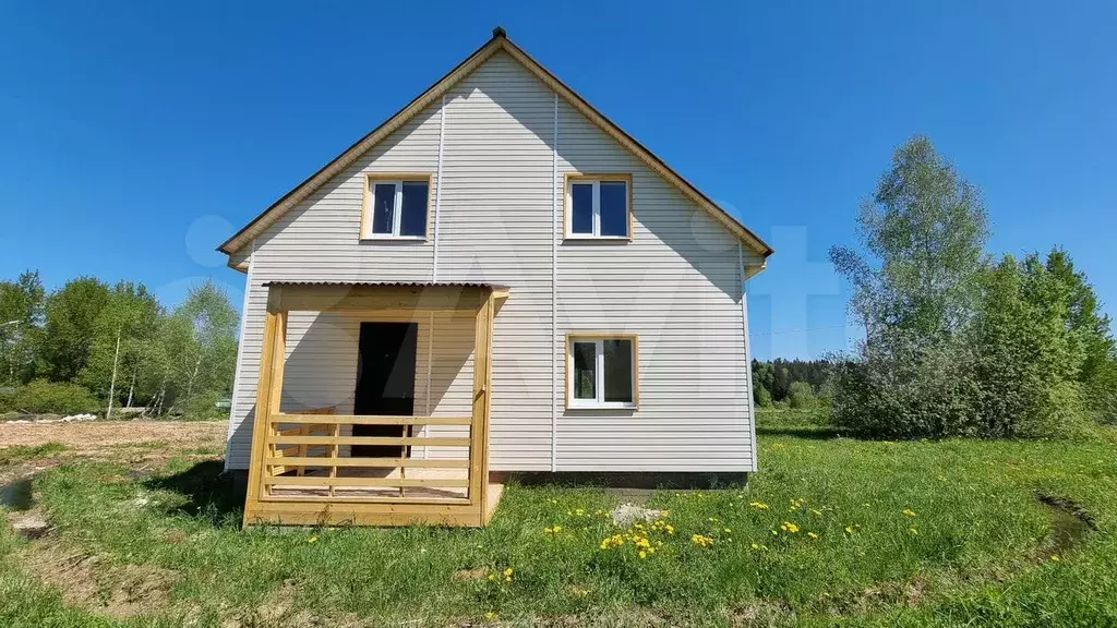 Дом 125 м на участке 5 сот. - Фото 0
