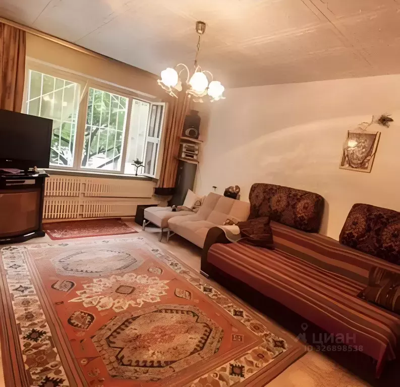 2-к кв. Воронежская область, Воронеж ул. Владимира Невского, 27 (54.0 ... - Фото 2