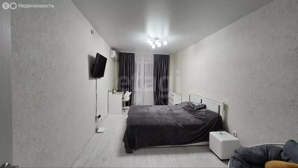 1-комнатная квартира: Краснодар, улица имени Героя Советского Союза ... - Фото 1