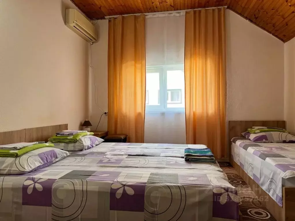 Комната Краснодарский край, Геленджик городской округ, с. ... - Фото 1