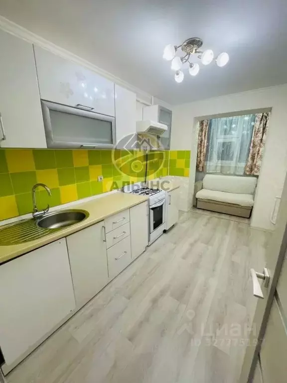 1-к кв. Ямало-Ненецкий АО, Новый Уренгой Восточный мкр, 4/6 (38.6 м) - Фото 1