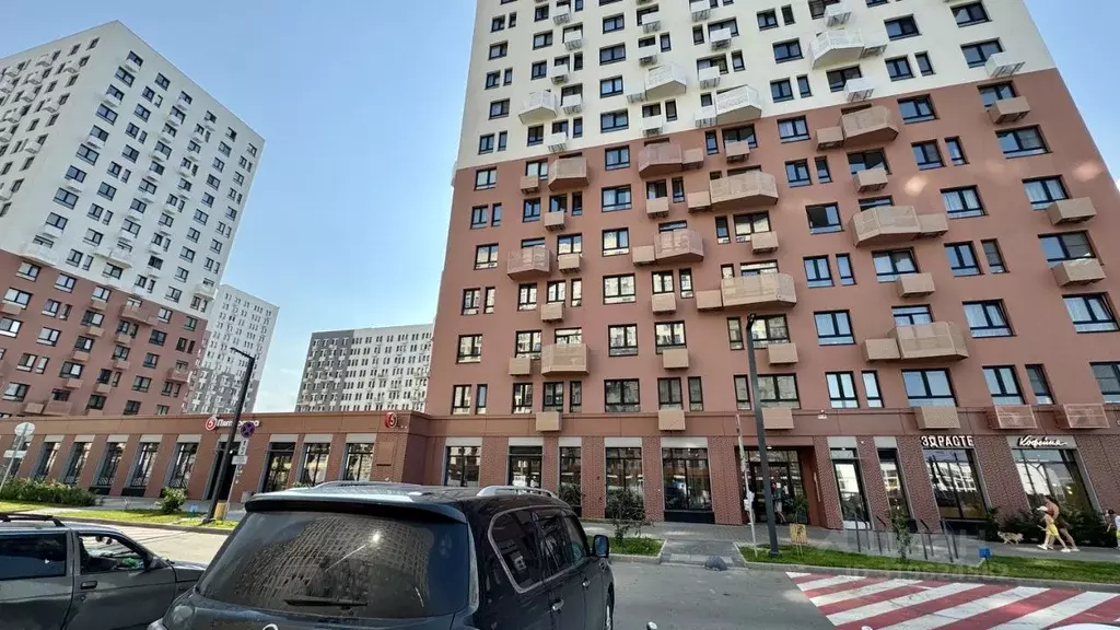 Торговая площадь в Московская область, Ленинский городской округ, д. ... - Фото 1