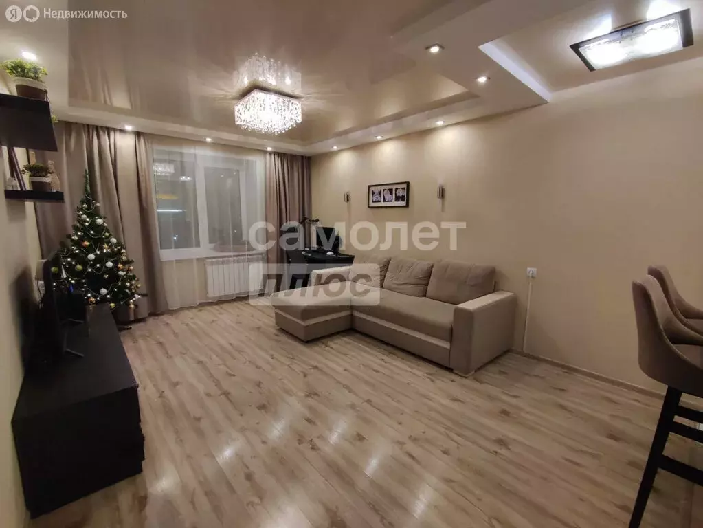 2-комнатная квартира: Киров, улица Ленина, 184к4 (47 м) - Фото 1