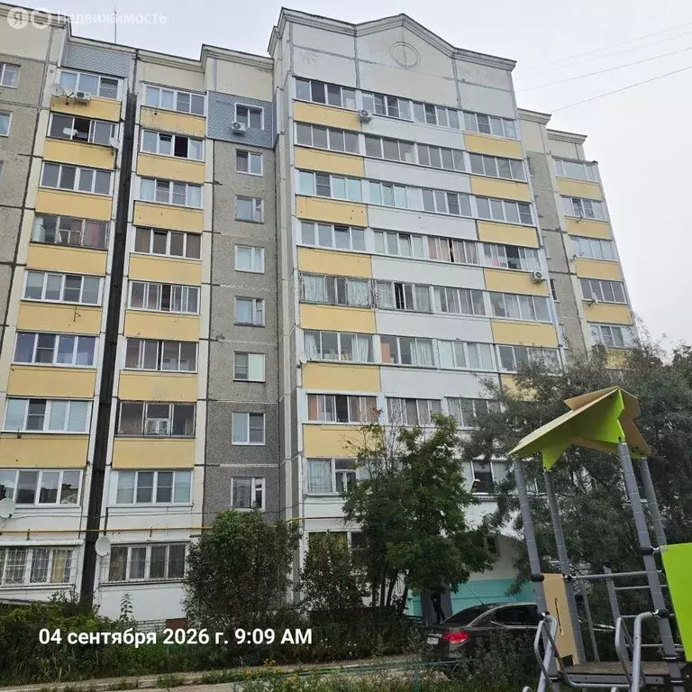 3-комнатная квартира: Конаково, улица Гагарина, 40 (71.7 м) - Фото 1