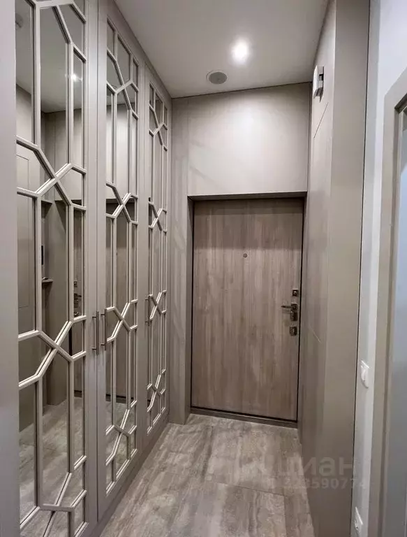 2-к кв. Москва Гжатская ул., 5к8 (50.0 м) - Фото 2