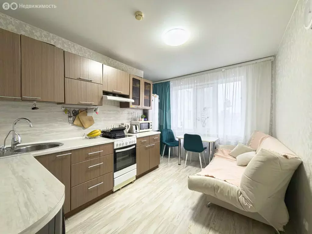 1-комнатная квартира: Вологда, улица Карла Маркса, 121 (44 м) - Фото 2