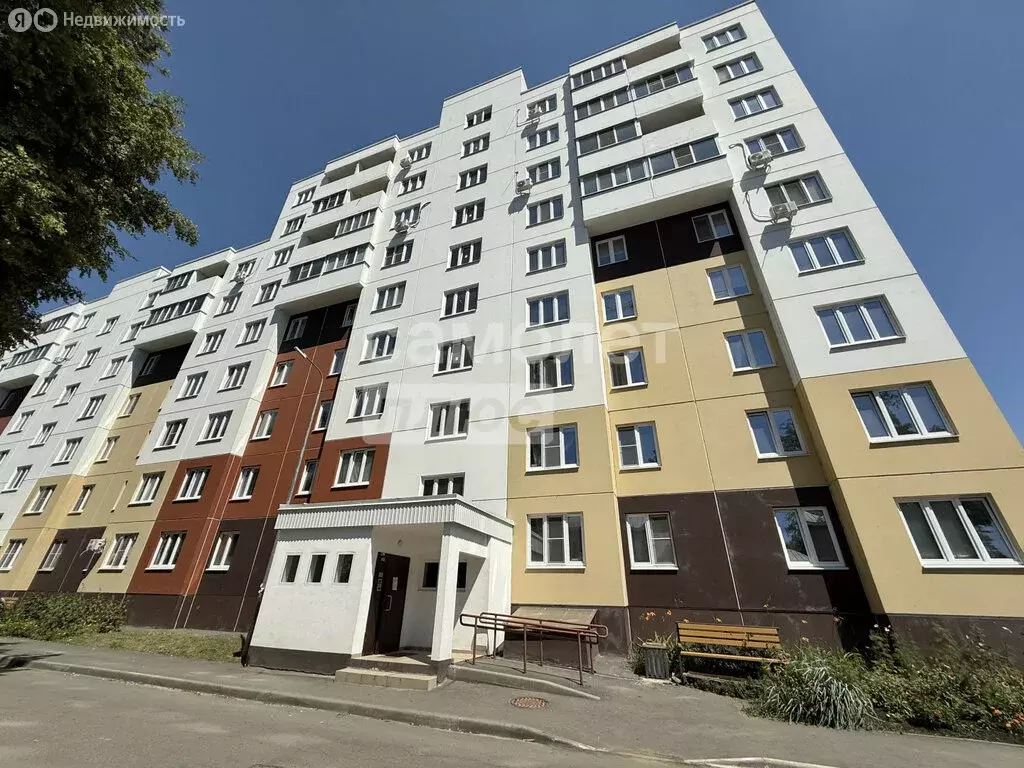 1-комнатная квартира: Пенза, Комсомольская улица, 34к3 (25 м) - Фото 0