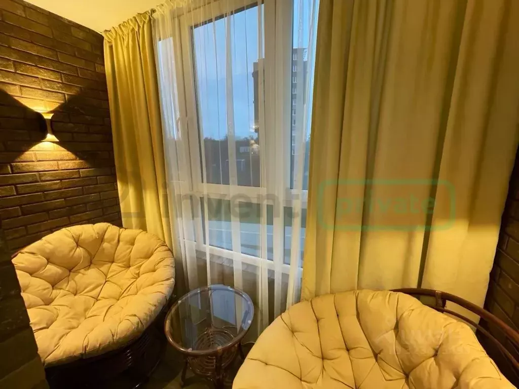 1-к кв. Калининградская область, Зеленоградск ул. Тургенева, 16А (38.0 ... - Фото 1