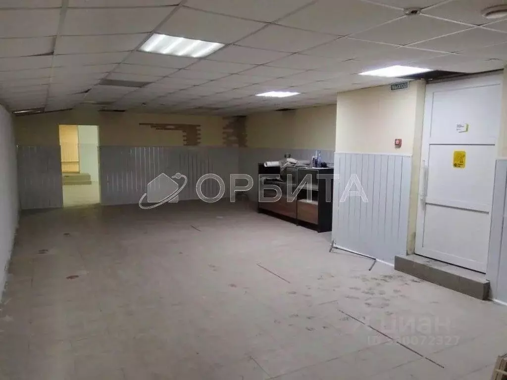 Помещение свободного назначения в Тюменская область, Тюмень ул. ... - Фото 2