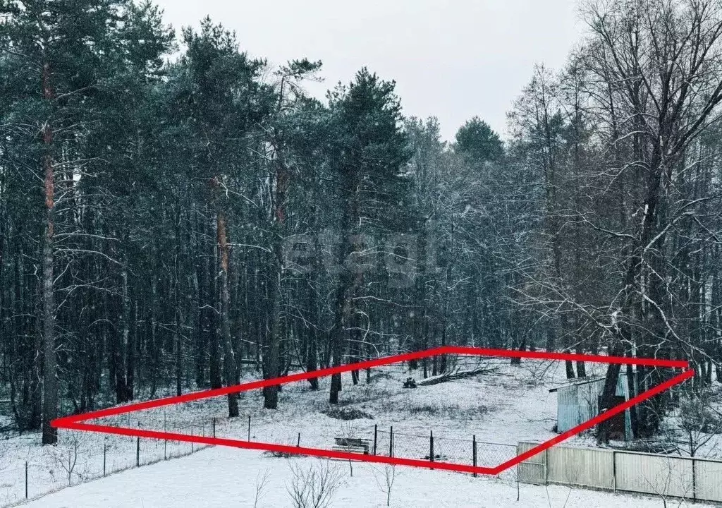 Участок в Калужская область, Калуга городской округ, д. Мстихино  ... - Фото 0