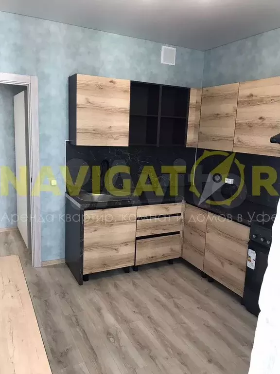 1-к. квартира, 40 м, 6/25 эт. - Фото 1