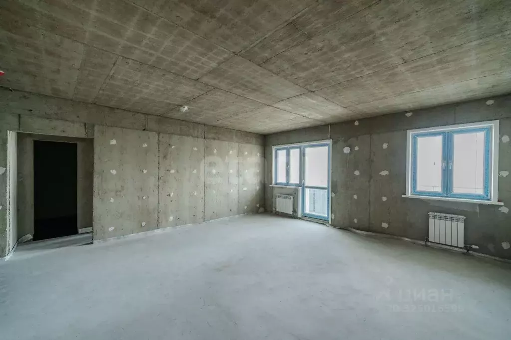 2-к кв. Иркутская область, Иркутск Радужный мкр, 105 (59.34 м) - Фото 1