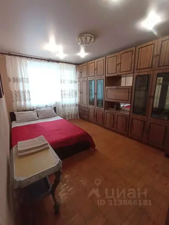 2-к кв. Костромская область, Кострома просп. Мира, 62 (45.0 м) - Фото 1