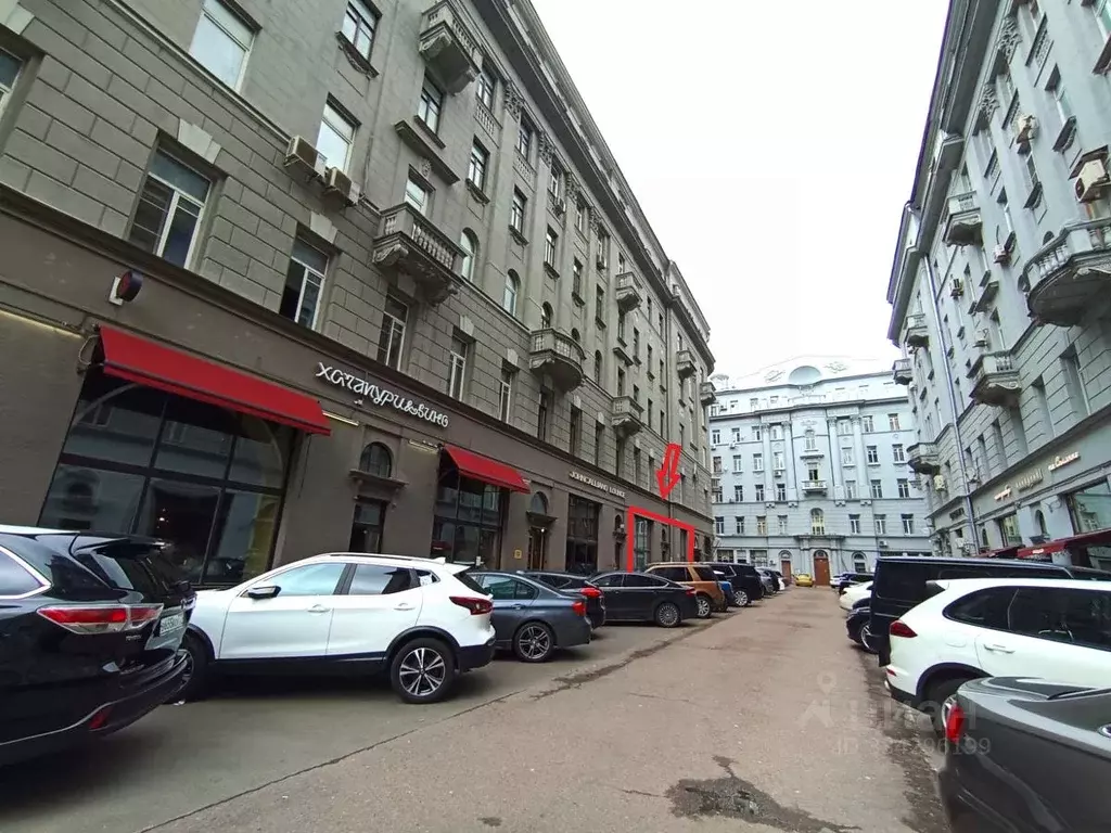 Помещение свободного назначения в Москва ул. Солянка, 1/2С1 (417 м) - Фото 1