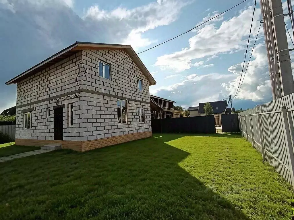 Дом в Московская область, Апрелевка Наро-Фоминский городской округ, ... - Фото 1