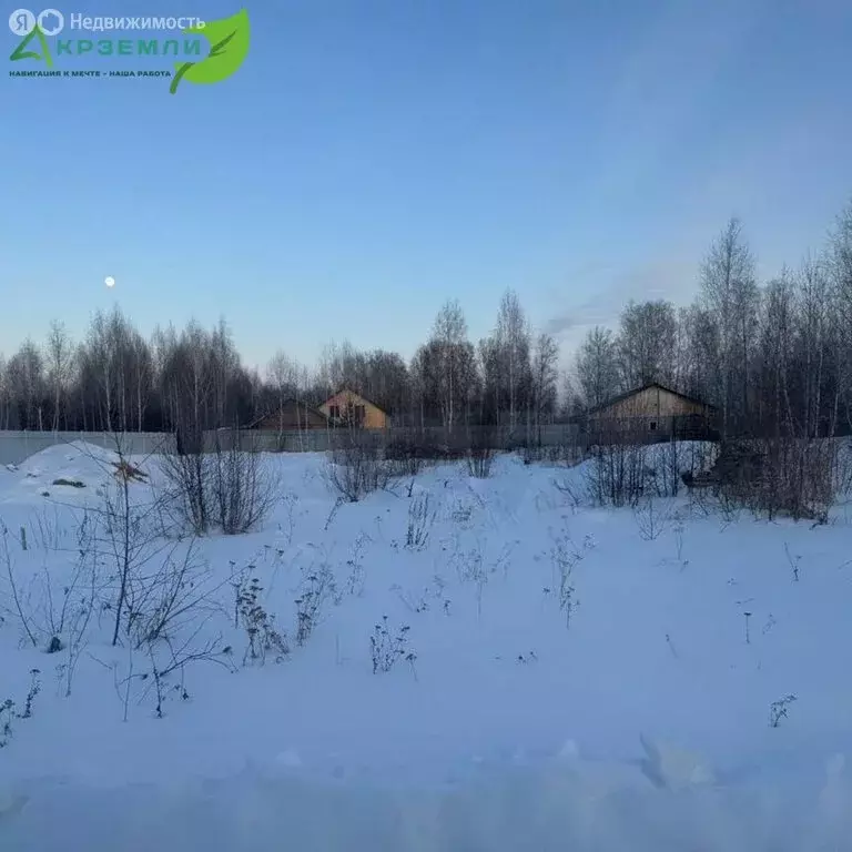 Участок в Сосновский округ, Краснопольское сельское поселение, деревня ... - Фото 0