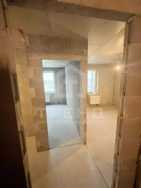 1-к кв. Ленинградская область, Ломоносовский район, Аннинское ... - Фото 2