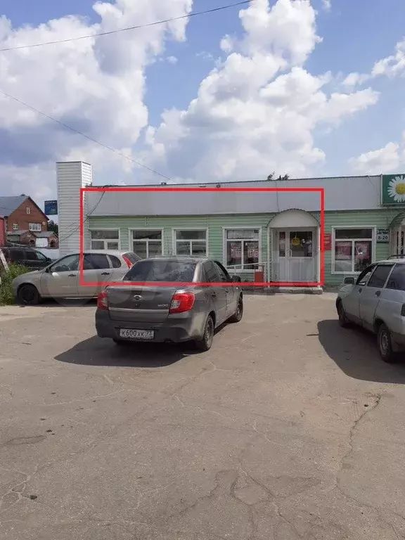 С. Мулловка, аренда помещения свободного назначени - Фото 1