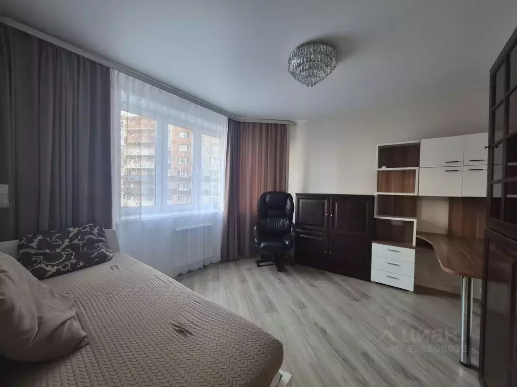 2-к кв. Московская область, Котельники ул. Строителей, 5 (48.4 м) - Фото 1