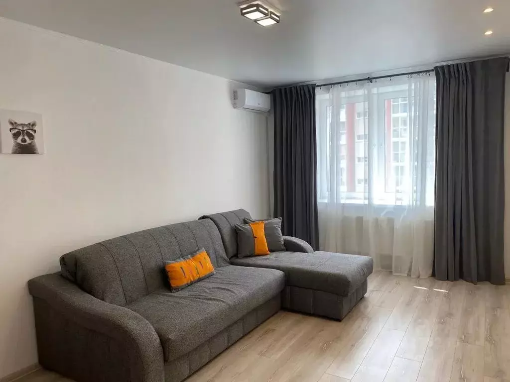 1-к кв. Татарстан, Казань Спартаковская ул., 88Б (40.0 м) - Фото 1