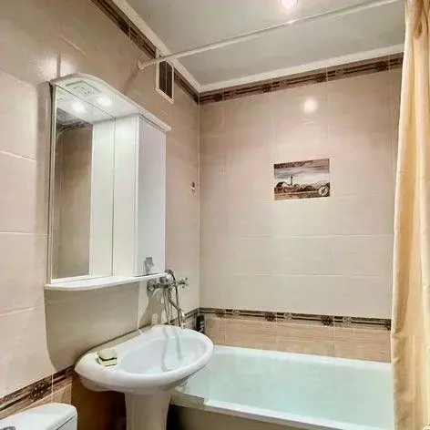 2-к кв. Курская область, Курск Краснознаменная ул., 16 (44.2 м) - Фото 1