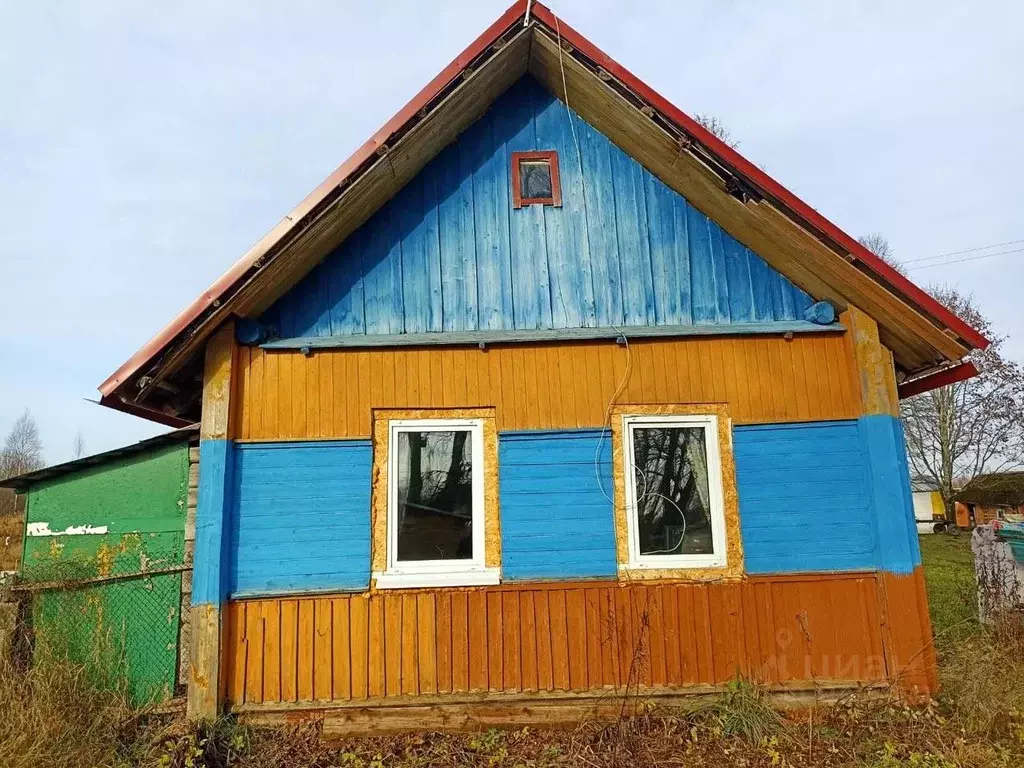 Дом в Смоленская область, Смоленский муниципальный округ 1 (67 м) - Фото 1