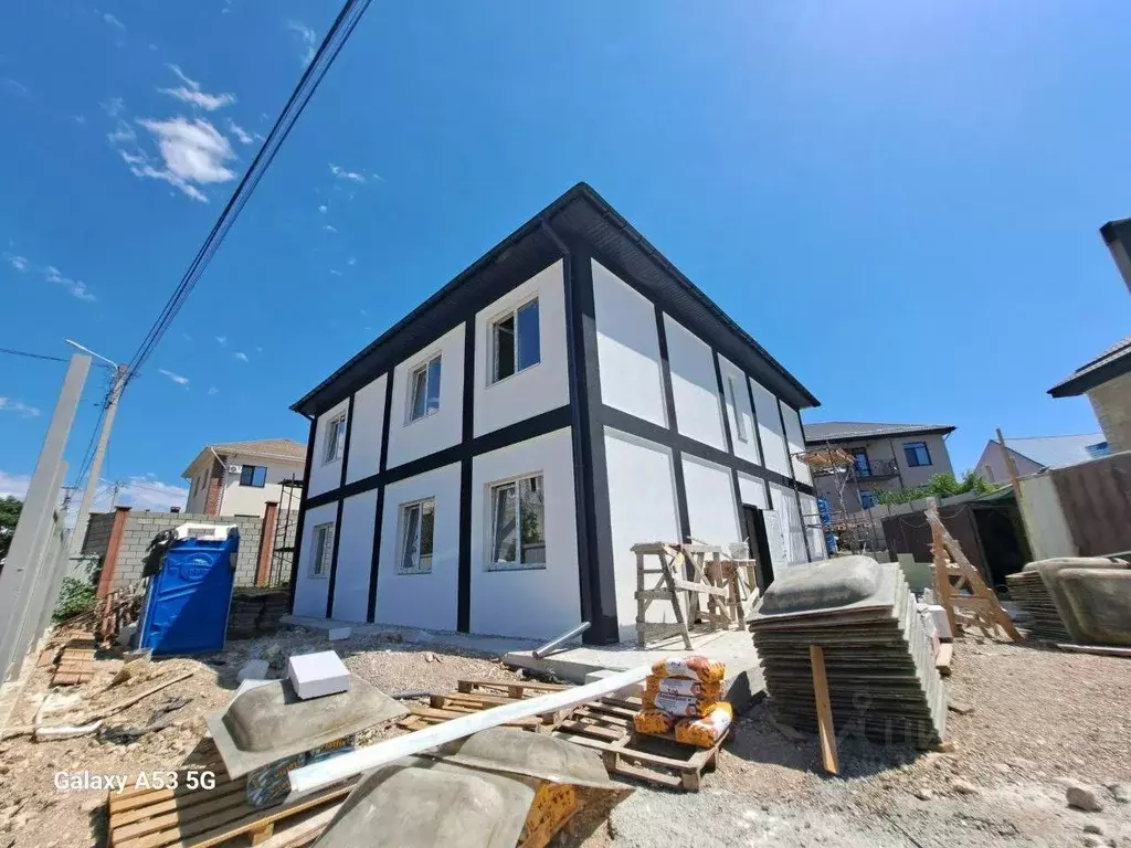 Студия Севастополь Балаклавский муниципальный округ, с. Ушаково, ул. ... - Фото 1