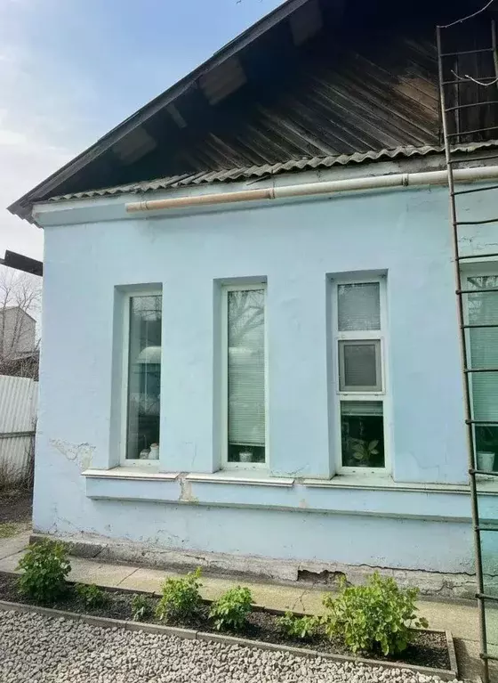 Дом в Амурская область, Райчихинск Озерная ул., 27-2 (51 м) - Фото 1