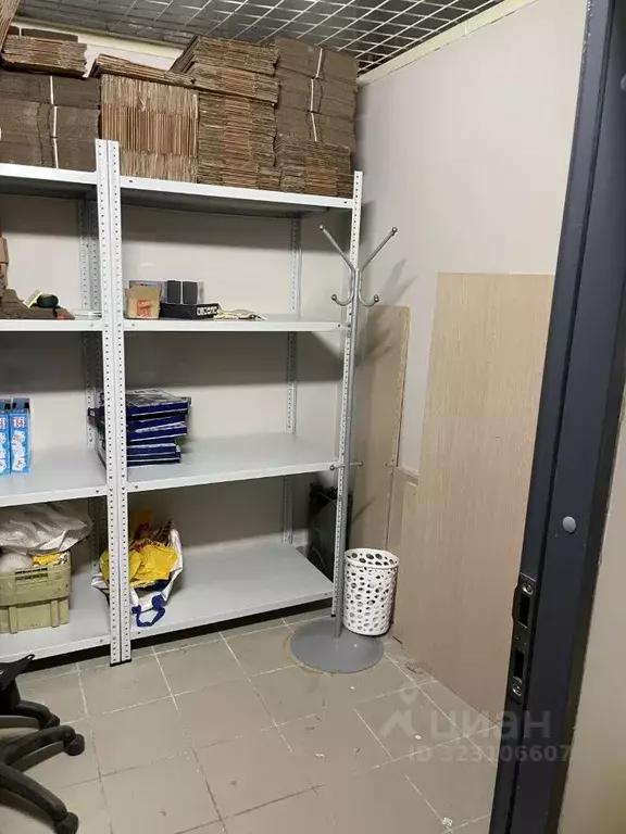 Склад в Московская область, Одинцовский городской округ, Заречье пгт ... - Фото 1