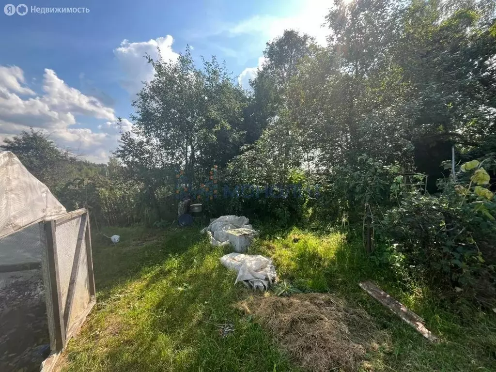 Участок в деревня Кусаковка, Горская улица, 4 (12 м) - Фото 2