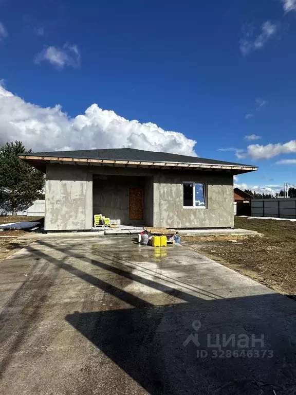 Дом в Московская область, Королев Самаровка СНТСН, проезд Западный, ... - Фото 2