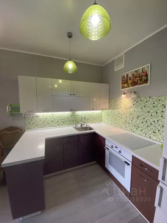 1-к кв. Москва пос. Коммунарка, ул. Потаповская Роща, 1к1 (35.2 м) - Фото 1