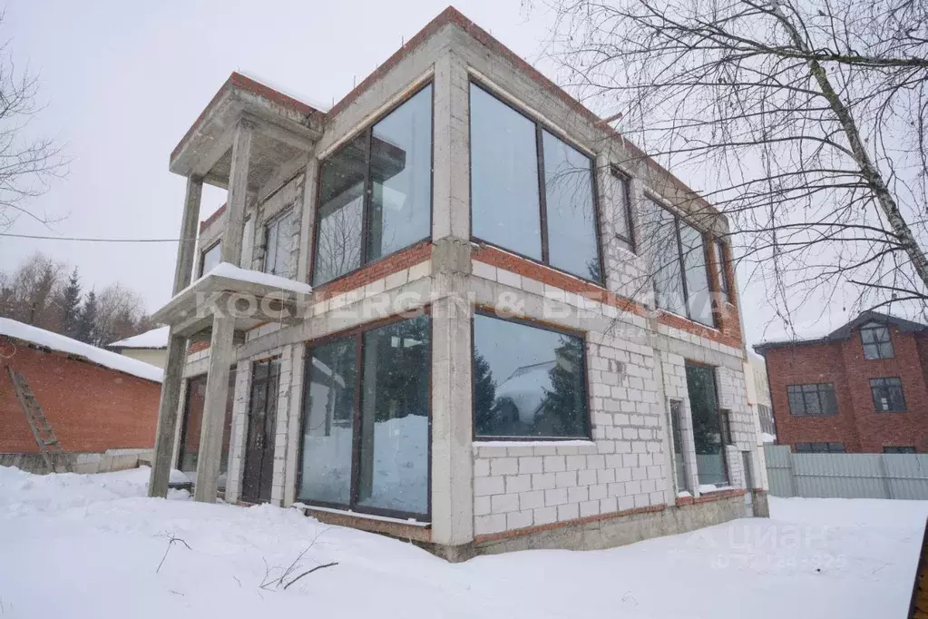 Дом в Московская область, Одинцовский городской округ, с. Немчиновка  ... - Фото 2