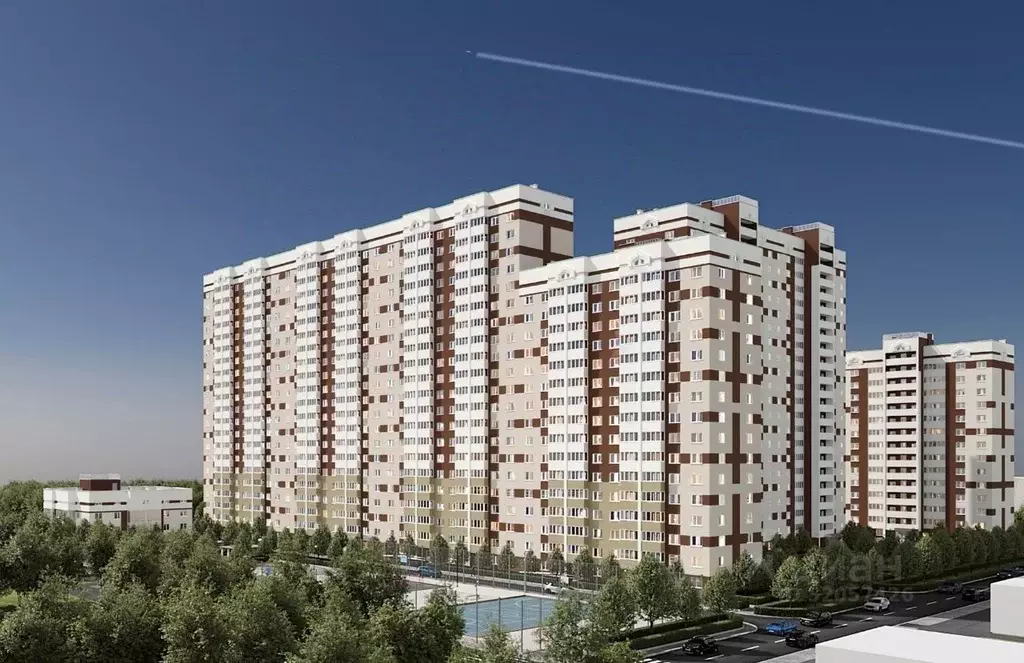 2-к кв. Самарская область, Самара  (73.62 м) - Фото 1