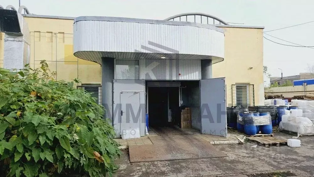 Производственное помещение в Нижегородская область, Дзержинск ... - Фото 1