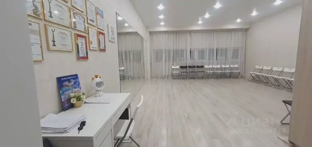 Офис в Новосибирская область, Новосибирск ул. Вокзальная магистраль, ... - Фото 1