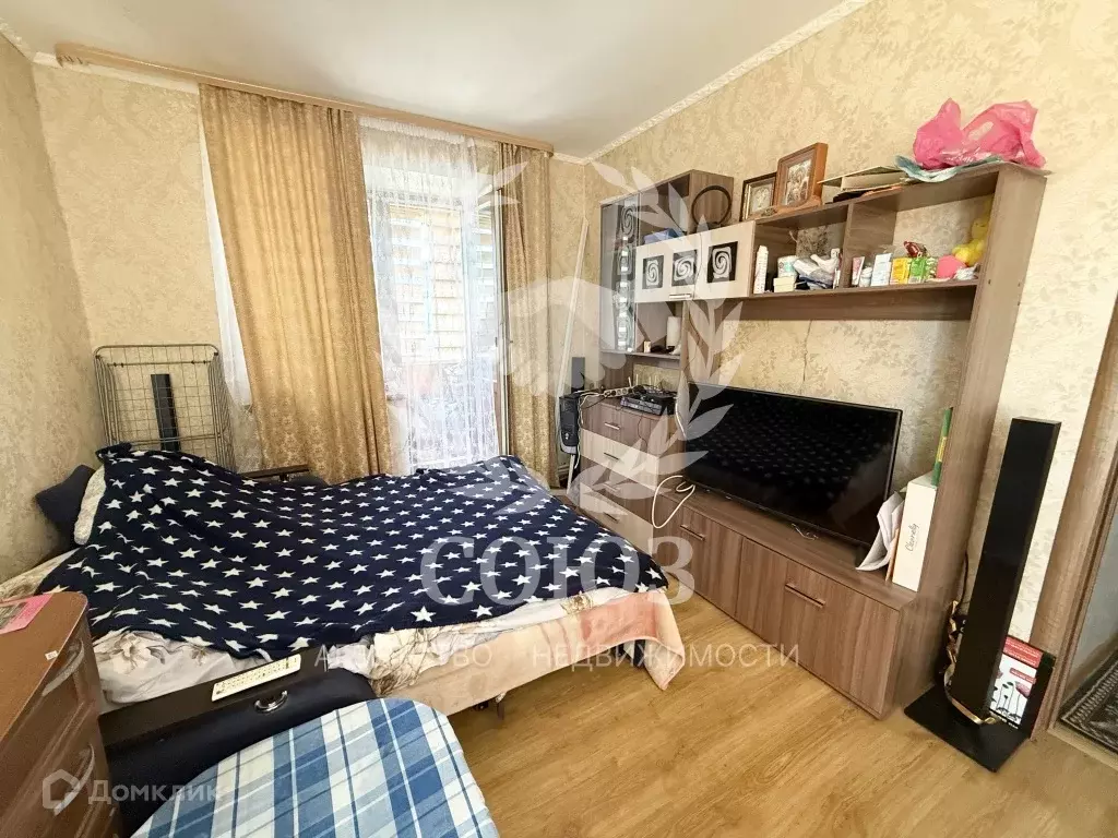 Продаётся 1-к квартира, 37.4 м - Фото 0
