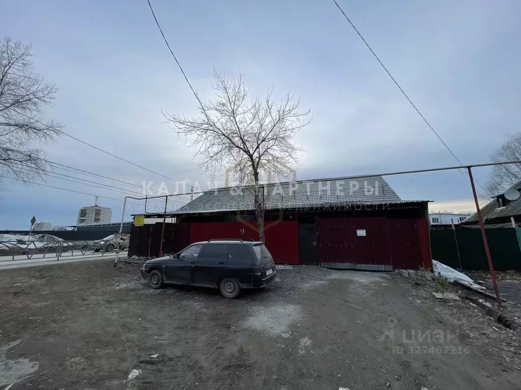 Дом в Свердловская область, Полевской ул. Урицкого, 59 (104 м) - Фото 1