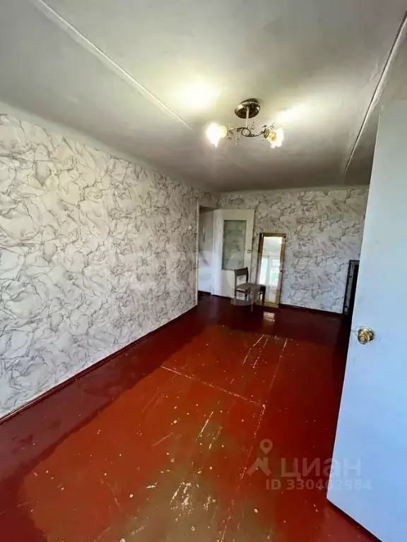 3-к кв. Саратовская область, Балашов ул. Калинина, 26 (45.1 м) - Фото 1